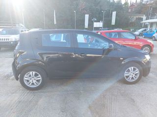 Chevrolet Aveo 2013 Ελληνικής αντιπροσωπείας  ! Πρώτο χέρι  !-thumb-10