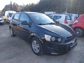 Chevrolet Aveo 2013 Ελληνικής αντιπροσωπείας  ! Πρώτο χέρι  !-thumb-12