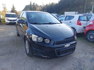 Chevrolet Aveo 2013 Ελληνικής αντιπροσωπείας  ! Πρώτο χέρι  !-thumb-13