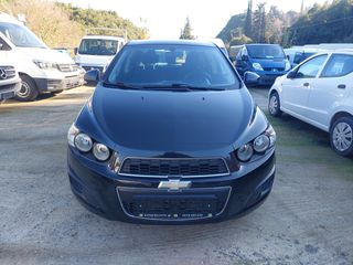 Chevrolet Aveo 2013 Ελληνικής αντιπροσωπείας  ! Πρώτο χέρι  !-thumb-14