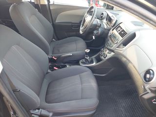 Chevrolet Aveo 2013 Ελληνικής αντιπροσωπείας  ! Πρώτο χέρι  !-thumb-18