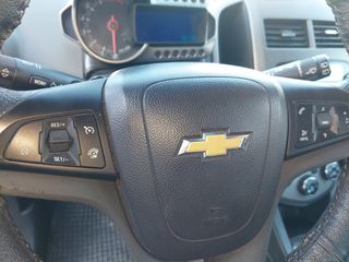 Chevrolet Aveo 2013 Ελληνικής αντιπροσωπείας  ! Πρώτο χέρι  !-thumb-22
