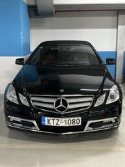Mercedes-Benz E 200 2011 CGI BLUEEFFICIENCY AUTOMATIC CABRIO
