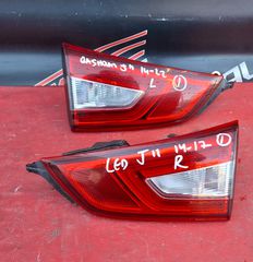 NISSAN QASHQAI J11 2013-2017 ΦΑΝΑΡΙ ΠΙΣΩ ΑΡΙΣΤΕΡΟ-ΔΕΞΙΟ ΕΣΩΤΕΡΙΚΟ LED A2*