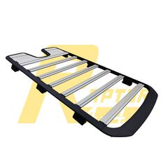 ΣΧΑΡΑ ΟΡΟΦΗΣ ALUMINIUM ROOF RACK ΓΙΑ NEW DEFENDER (L663) ***ΛΑΔΑΣ 4Χ4***