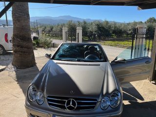 Mercedes-Benz CLK 200 2009 COMPRESSOR CABRIOLET AVANTGARDE AUTOMATIC