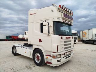 Scania 2004 164 480 INTARDER