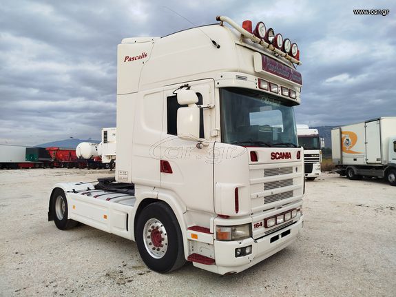 Scania 2004 164 480 INTARDER