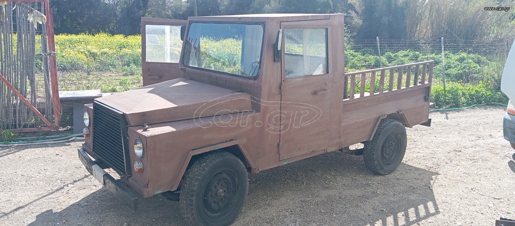 Αγροτικό / Pickup 1990 ΑΜ