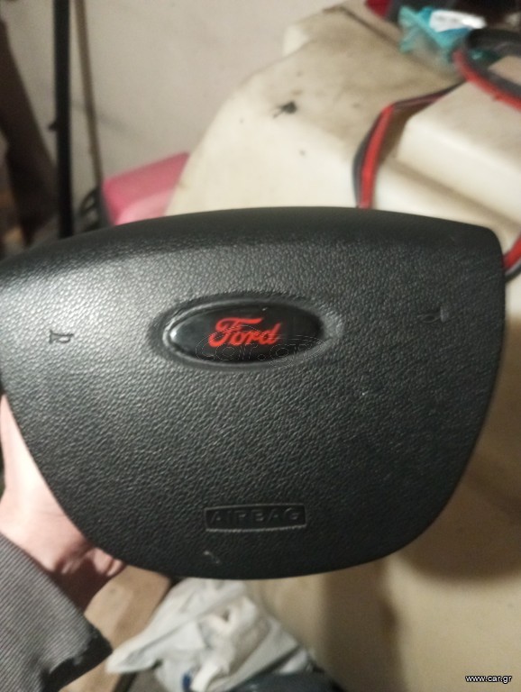 Airbag focus mk2 οδηγου