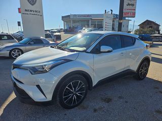 Toyota C-HR 2018 4x4 auto