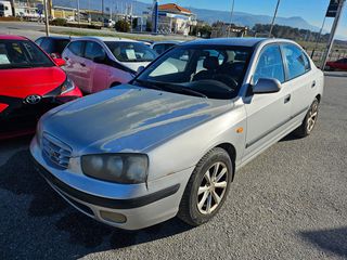 Hyundai Elantra 2001
