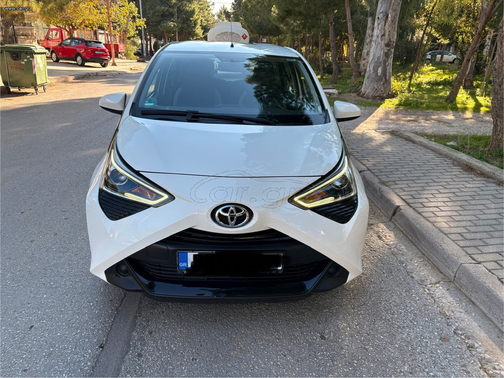 Toyota Aygo '18