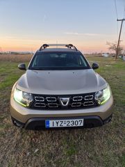 Dacia Duster 2019 Diesel 1.5 4x4 ΧΩΡΙΣ Adblue ΕΛΛΗΝΙΚΗΣ ΑΝΤΙΠΡΟΣΩΠΕΙΑΣ.-thumb-1