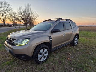 Dacia Duster 2019 Diesel 1.5 4x4 ΧΩΡΙΣ Adblue ΕΛΛΗΝΙΚΗΣ ΑΝΤΙΠΡΟΣΩΠΕΙΑΣ.