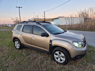 Dacia Duster 2019 Diesel 1.5 4x4 ΧΩΡΙΣ Adblue ΕΛΛΗΝΙΚΗΣ ΑΝΤΙΠΡΟΣΩΠΕΙΑΣ.-thumb-2