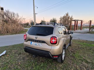 Dacia Duster 2019 Diesel 1.5 4x4 ΧΩΡΙΣ Adblue ΕΛΛΗΝΙΚΗΣ ΑΝΤΙΠΡΟΣΩΠΕΙΑΣ.-thumb-3