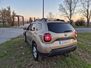 Dacia Duster 2019 Diesel 1.5 4x4 ΧΩΡΙΣ Adblue ΕΛΛΗΝΙΚΗΣ ΑΝΤΙΠΡΟΣΩΠΕΙΑΣ.-thumb-4