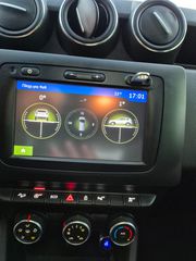 Dacia Duster 2019 Diesel 1.5 4x4 ΧΩΡΙΣ Adblue ΕΛΛΗΝΙΚΗΣ ΑΝΤΙΠΡΟΣΩΠΕΙΑΣ.-thumb-9