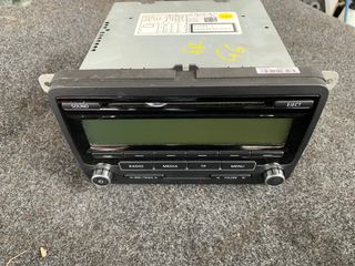 ΡΑΔΙΟ CD ΓΙΑ VW GOLF 6 09-13....1K0035186AA