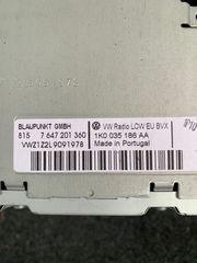 ΡΑΔΙΟ CD ΓΙΑ VW GOLF 6 09-13....1K0035186AA-thumb-1