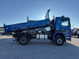 Ανατροπή Mercedes-Benz 2002 MB AGTROS 1843 AK 4X4 RETARTER-thumb-8