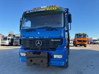 Ανατροπή Mercedes-Benz 2002 MB AGTROS 1843 AK 4X4 RETARTER-thumb-10
