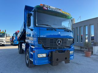 Ανατροπή Mercedes-Benz 2002 MB AGTROS 1843 AK 4X4 RETARTER-thumb-13