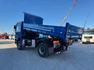 Ανατροπή Mercedes-Benz 2002 MB AGTROS 1843 AK 4X4 RETARTER-thumb-18