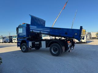 Ανατροπή Mercedes-Benz 2002 MB AGTROS 1843 AK 4X4 RETARTER-thumb-19