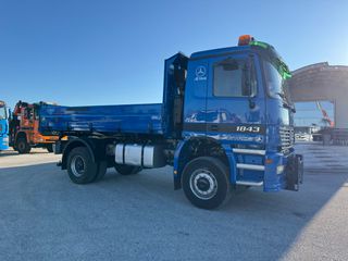 Ανατροπή Mercedes-Benz 2002 MB AGTROS 1843 AK 4X4 RETARTER-thumb-27