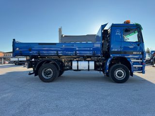 Ανατροπή Mercedes-Benz 2002 MB AGTROS 1843 AK 4X4 RETARTER-thumb-28
