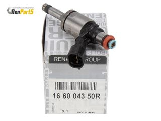ΜΠΕΚ ΚΑΥΣΙΜΟΥ ΒΕΝΖΙΝΗΣ RENAULT CLIO IV CAPTUR DACIA DUSTER 1.2 TCE H5F 400-402-403-404-405-409 ΓΝΗΣΙΟ ΑΝΤΑΛΛΑΚΤΙΚΟ