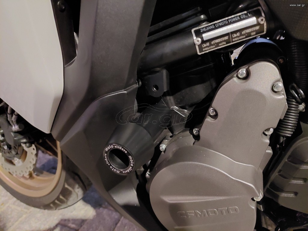 ΜΑΝΙΤΑΡΙΑ CF MOTO 650 GT CFMOTO 650GT