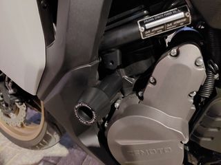 ΜΑΝΙΤΑΡΙΑ CF MOTO 650 GT CFMOTO 650GT