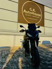 Bmw S 1000 XR 2022 TRIPLE BLACK ΣΕ ΚΑΤΑΣΤΑΣΗ ΒΙΤΡΙΝΑΣ-thumb-4