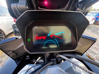 Bmw S 1000 XR 2022 TRIPLE BLACK ΣΕ ΚΑΤΑΣΤΑΣΗ ΒΙΤΡΙΝΑΣ-thumb-5