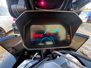 Bmw S 1000 XR 2022 TRIPLE BLACK ΣΕ ΚΑΤΑΣΤΑΣΗ ΒΙΤΡΙΝΑΣ-thumb-6