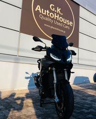 Bmw S 1000 XR 2022 TRIPLE BLACK ΣΕ ΚΑΤΑΣΤΑΣΗ ΒΙΤΡΙΝΑΣ-thumb-8