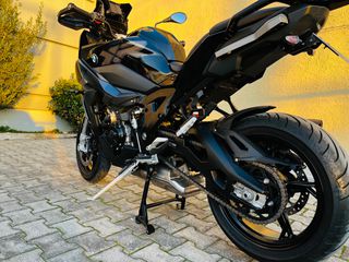 Bmw S 1000 XR 2022 TRIPLE BLACK ΣΕ ΚΑΤΑΣΤΑΣΗ ΒΙΤΡΙΝΑΣ-thumb-35