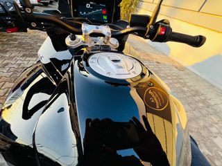 Bmw S 1000 XR 2022 TRIPLE BLACK ΣΕ ΚΑΤΑΣΤΑΣΗ ΒΙΤΡΙΝΑΣ-thumb-36
