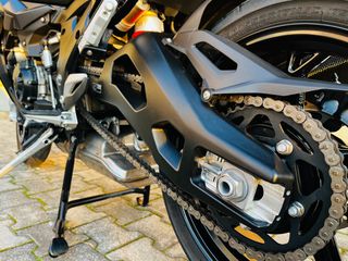 Bmw S 1000 XR 2022 TRIPLE BLACK ΣΕ ΚΑΤΑΣΤΑΣΗ ΒΙΤΡΙΝΑΣ-thumb-40