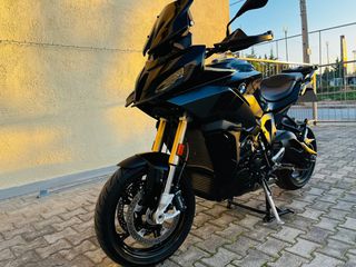 Bmw S 1000 XR 2022 TRIPLE BLACK ΣΕ ΚΑΤΑΣΤΑΣΗ ΒΙΤΡΙΝΑΣ-thumb-42