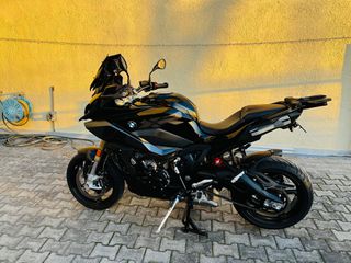 Bmw S 1000 XR 2022 TRIPLE BLACK ΣΕ ΚΑΤΑΣΤΑΣΗ ΒΙΤΡΙΝΑΣ-thumb-43