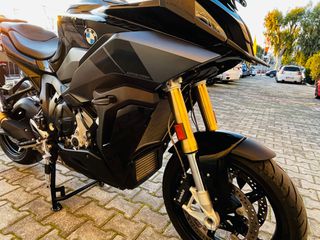 Bmw S 1000 XR 2022 TRIPLE BLACK ΣΕ ΚΑΤΑΣΤΑΣΗ ΒΙΤΡΙΝΑΣ-thumb-44