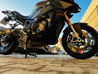Bmw S 1000 XR 2022 TRIPLE BLACK ΣΕ ΚΑΤΑΣΤΑΣΗ ΒΙΤΡΙΝΑΣ-thumb-45