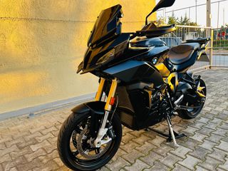 Bmw S 1000 XR 2022 TRIPLE BLACK ΣΕ ΚΑΤΑΣΤΑΣΗ ΒΙΤΡΙΝΑΣ-thumb-46