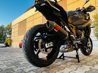 Bmw S 1000 XR 2022 TRIPLE BLACK ΣΕ ΚΑΤΑΣΤΑΣΗ ΒΙΤΡΙΝΑΣ-thumb-47