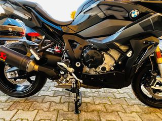 Bmw S 1000 XR 2022 TRIPLE BLACK ΣΕ ΚΑΤΑΣΤΑΣΗ ΒΙΤΡΙΝΑΣ-thumb-49