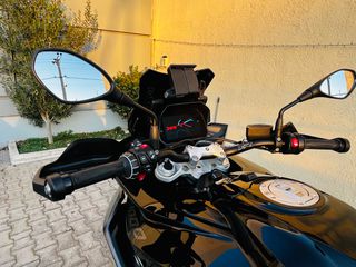 Bmw S 1000 XR 2022 TRIPLE BLACK ΣΕ ΚΑΤΑΣΤΑΣΗ ΒΙΤΡΙΝΑΣ-thumb-50